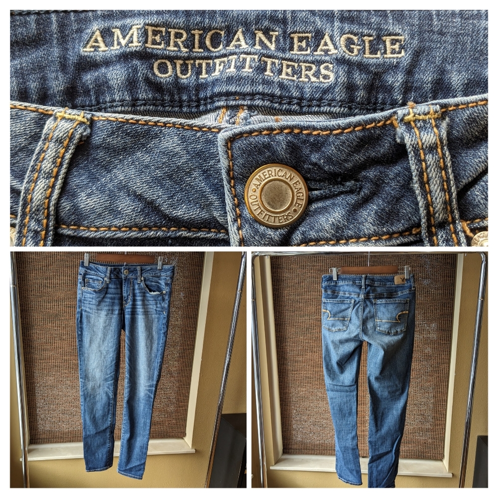 American Eagle Outfitters - Skinny Jeans